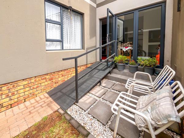 2 Bedroom Townhouse