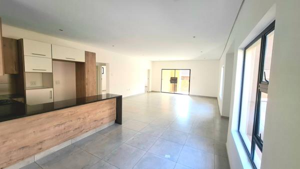 3 Bedroom Townhouse