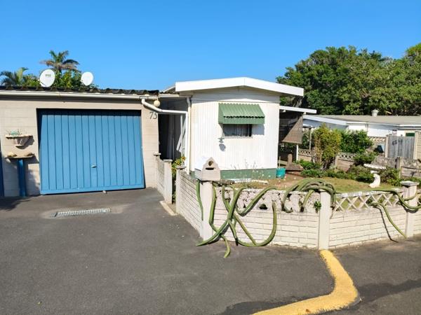 2 Bedroom House