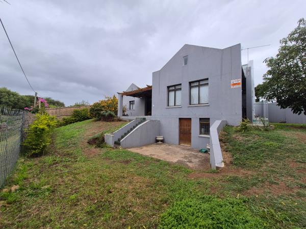 2 Bedroom House