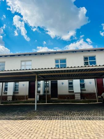 2 Bedroom Townhouse