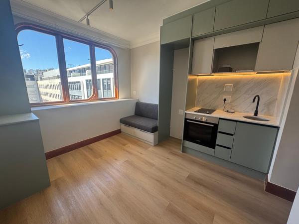 Studio Apartment