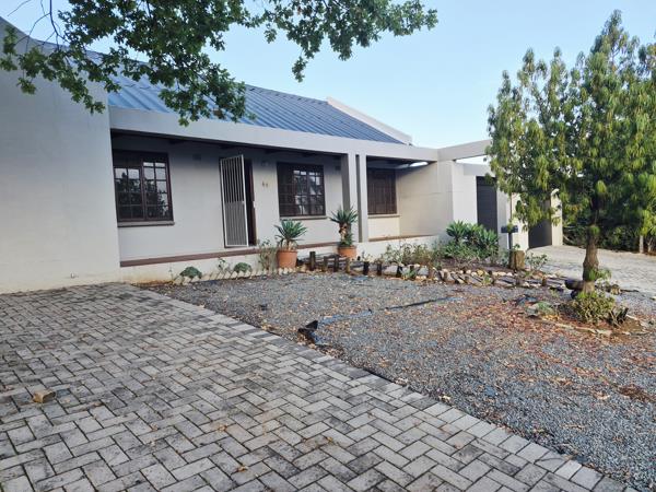 3 Bedroom House