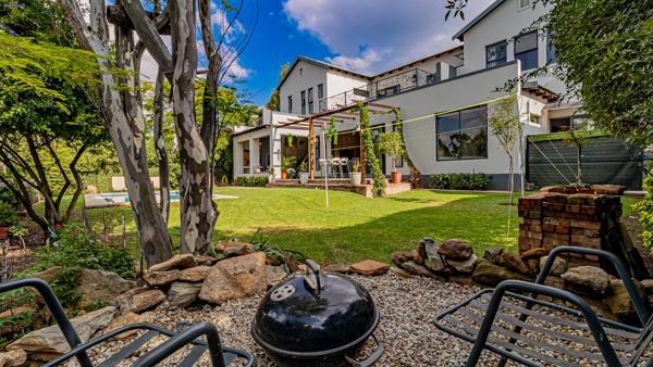 5 Bedroom House