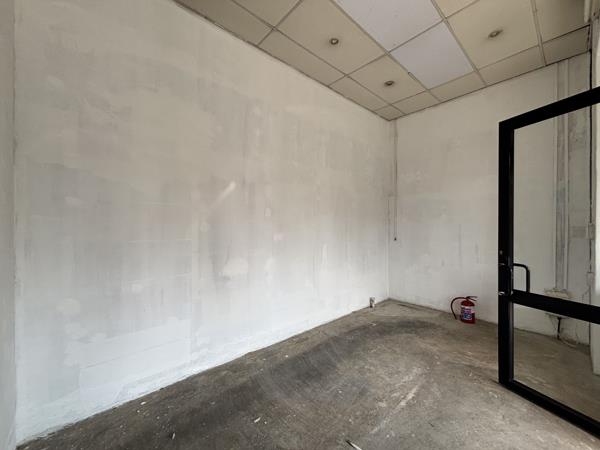 15 m² Commercial space