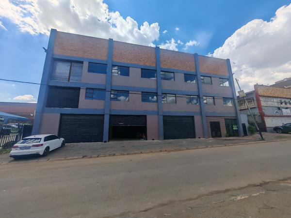 2 289 m² Industrial space
