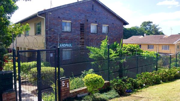 Townhouse in Pinetown Central