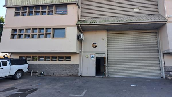 368 m² Industrial space