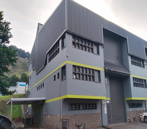 368 m² Industrial space