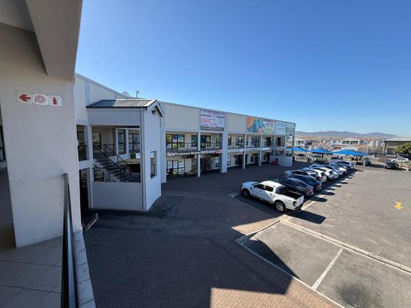 135 m² Retail Space