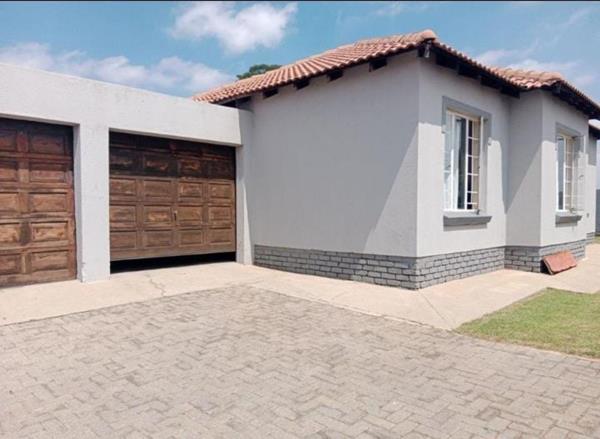 3 Bedroom House