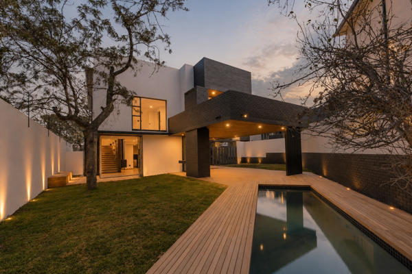 4 Bedroom Cluster