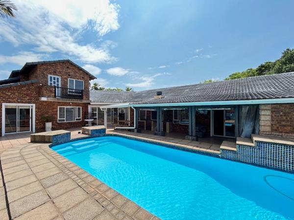 5 Bedroom House