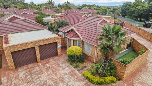 2 Bedroom Townhouse