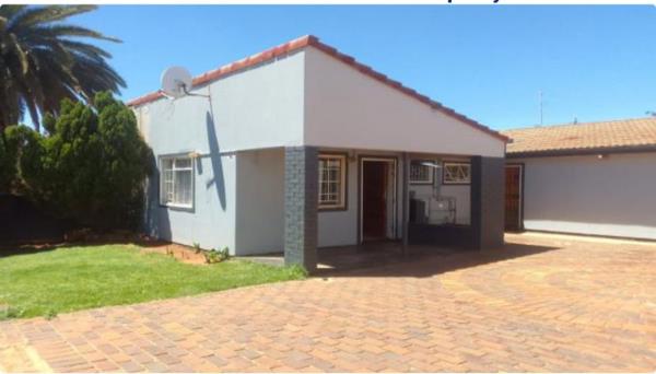 3 Bedroom House