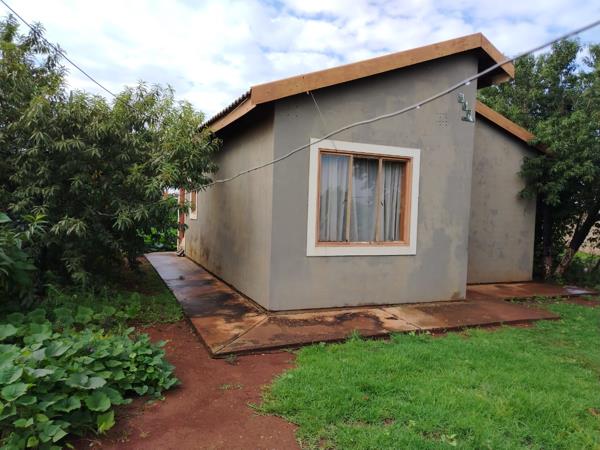 2 Bedroom House