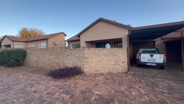 2 Bedroom Townhouse
