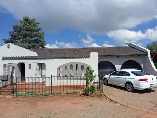 4 Bedroom House