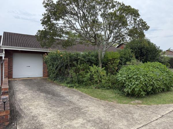 2 Bedroom Townhouse