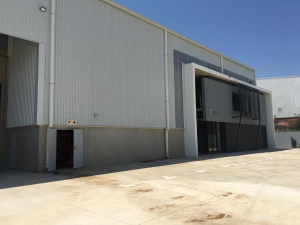 1 603 m² Industrial space