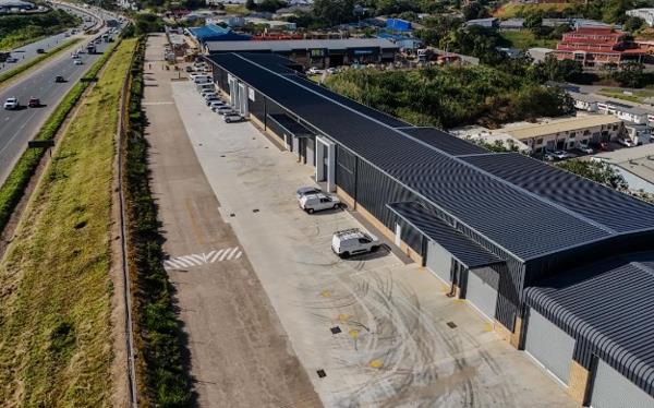 339 m² Industrial space