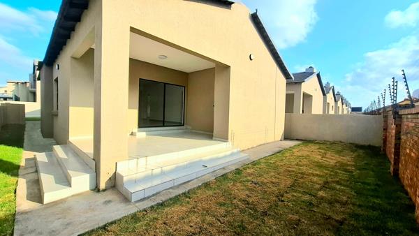 3 Bedroom Townhouse