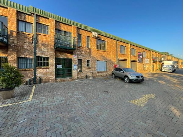 430 m² Industrial space