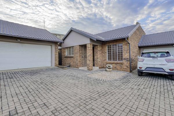 2 Bedroom Townhouse