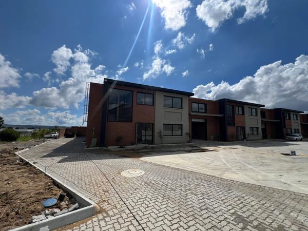 1 050 m² Industrial space