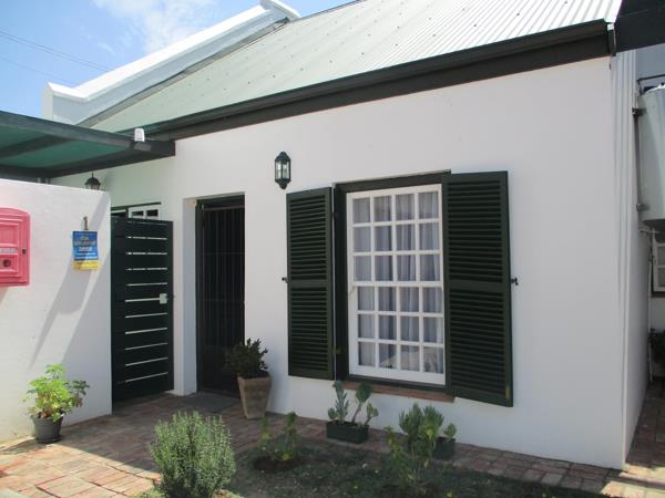 2 Bedroom House