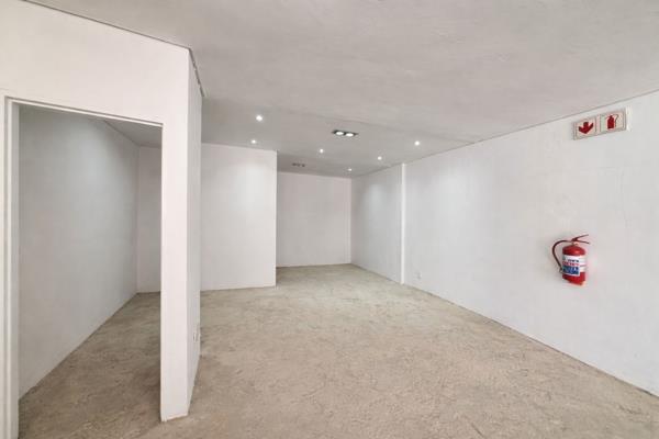 51 m² Commercial space