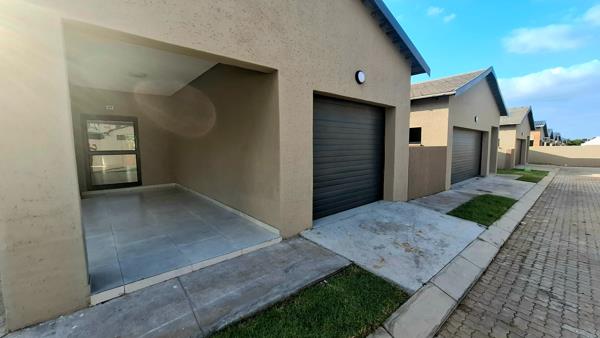 3 Bedroom Townhouse