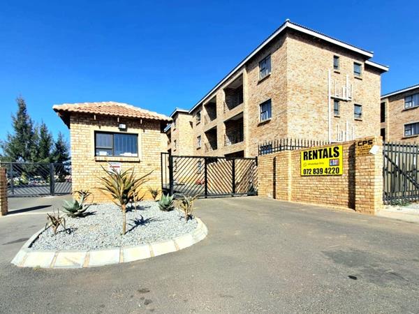 2 Bedroom Townhouse