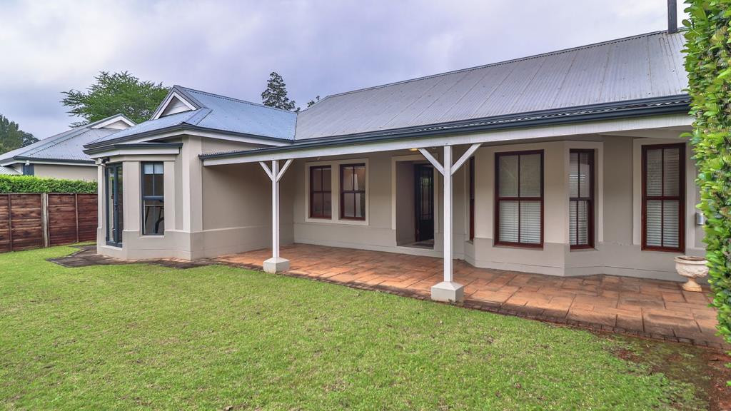4 Bedroom Townhouse