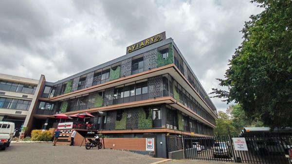 161 m² Office Space