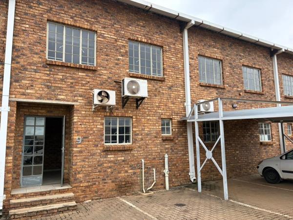 504 m² Industrial space