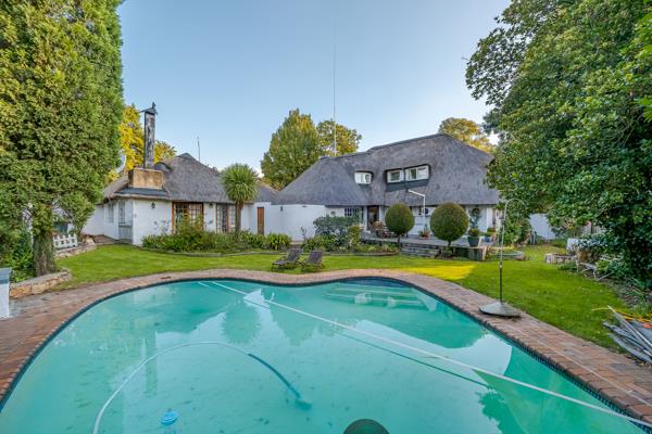 5 Bedroom House