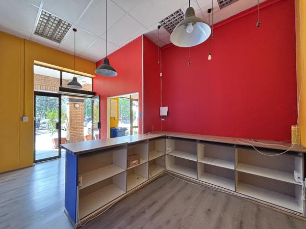 39 m² Commercial space