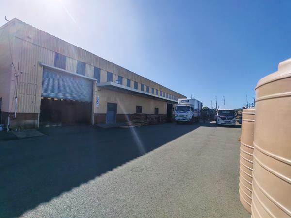 1 471 m² Industrial space