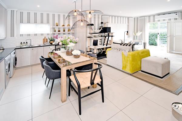 2 Bedroom Apartment
