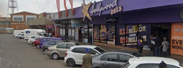 175 m² Retail Space