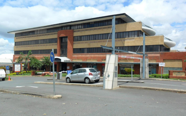 330 m² Retail Space