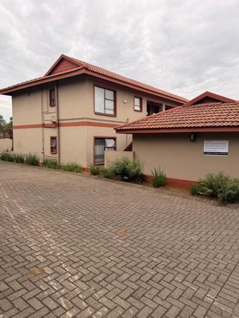 2 Bedroom Townhouse