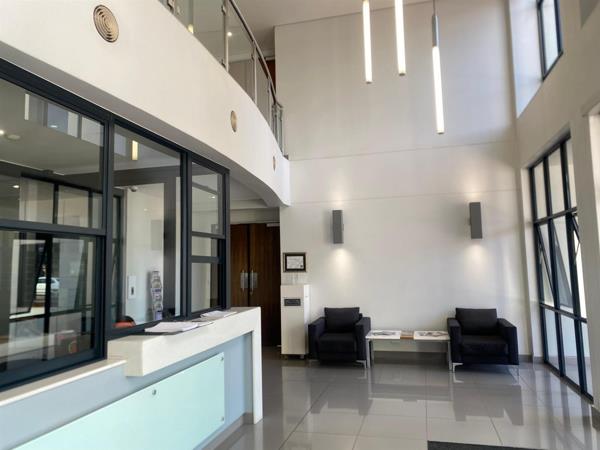 128 m² Office Space