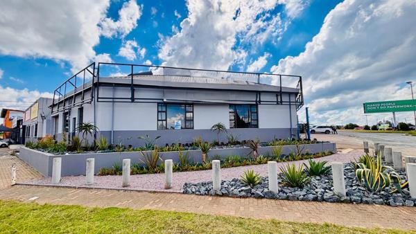 530 m² Industrial space