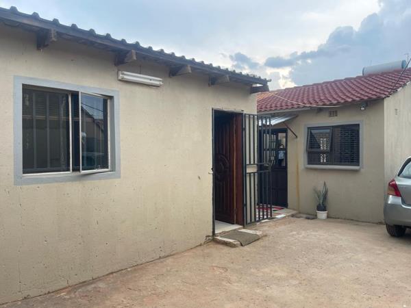 2 Bedroom House
