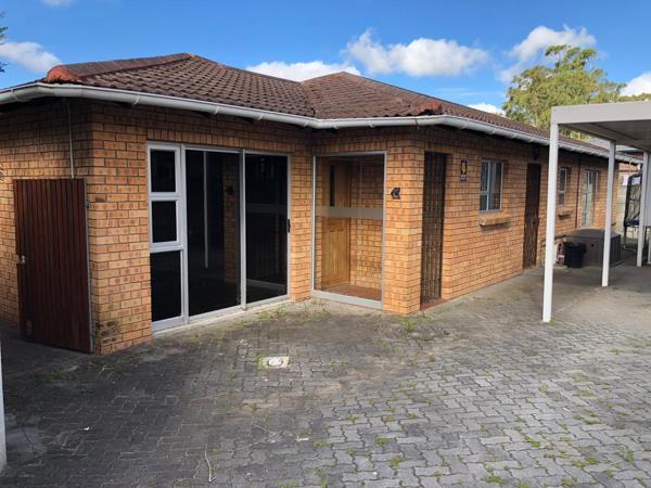 3 Bedroom Townhouse