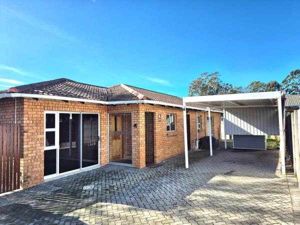 3 Bedroom Townhouse