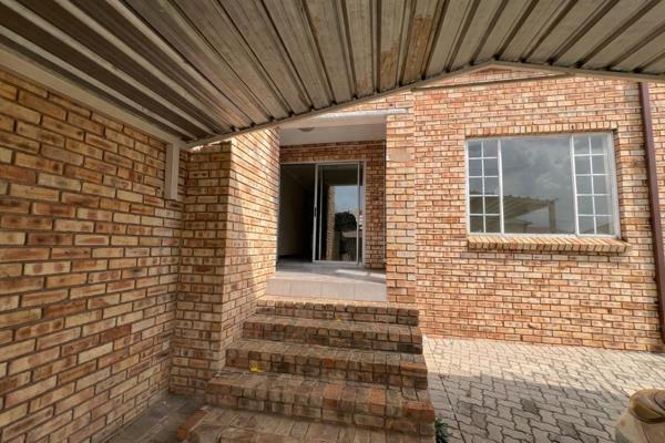 2 Bedroom Townhouse