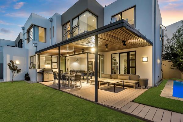 4 Bedroom House